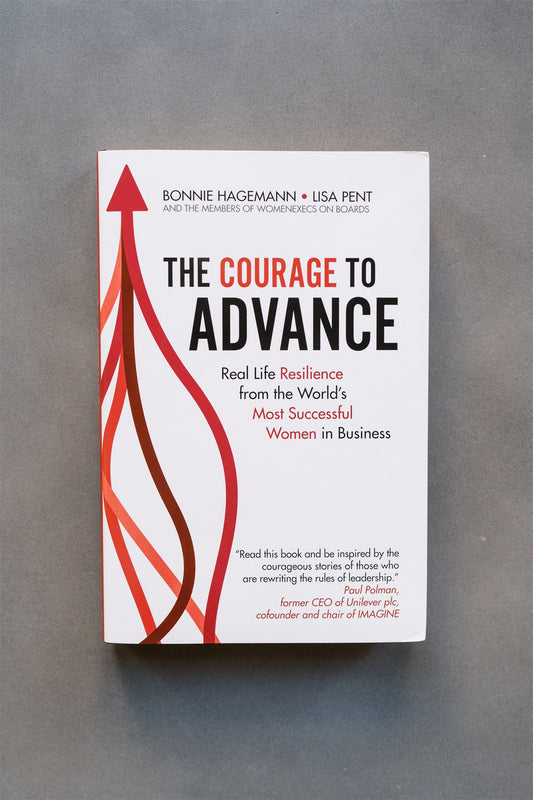 The Courage To Advance