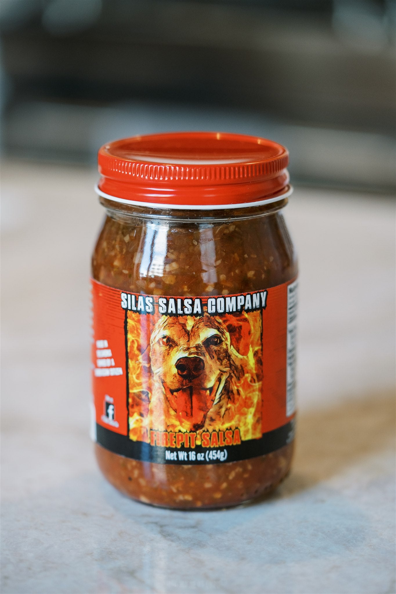 Silas Salsa