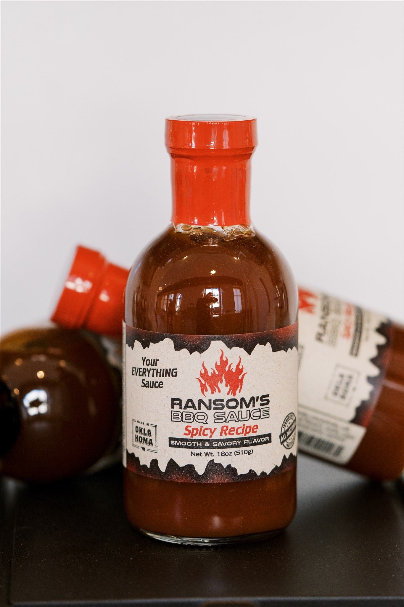 Ransom's BBQ Sauce
