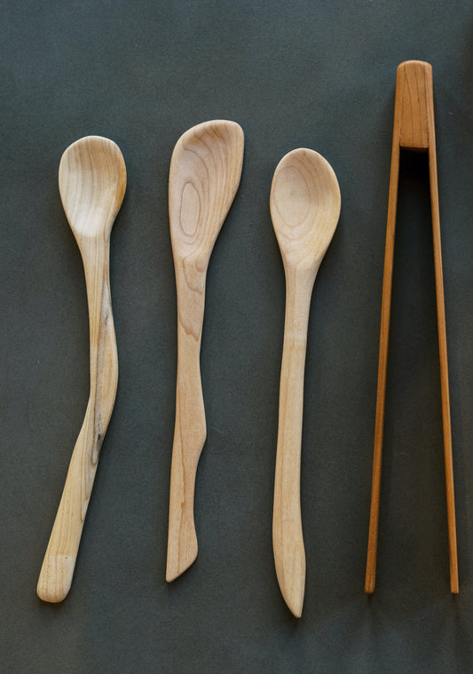 Kitchen Spoon - Handmade Medium