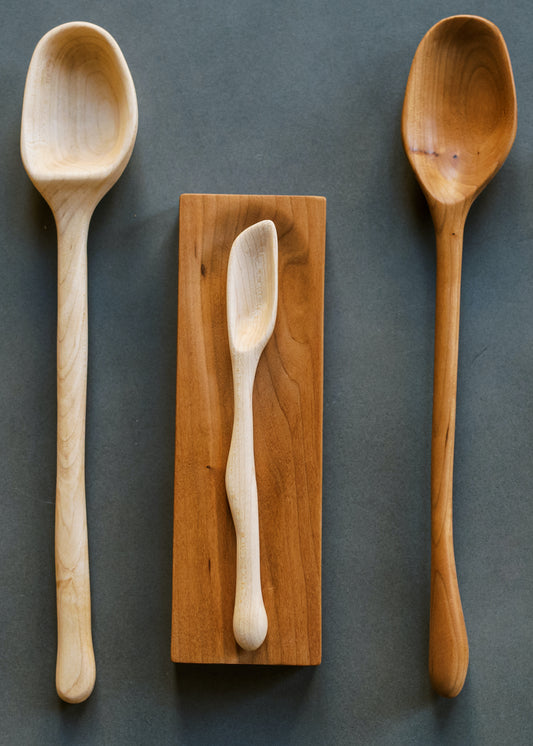 Kitchen Spoon - Handmade Small