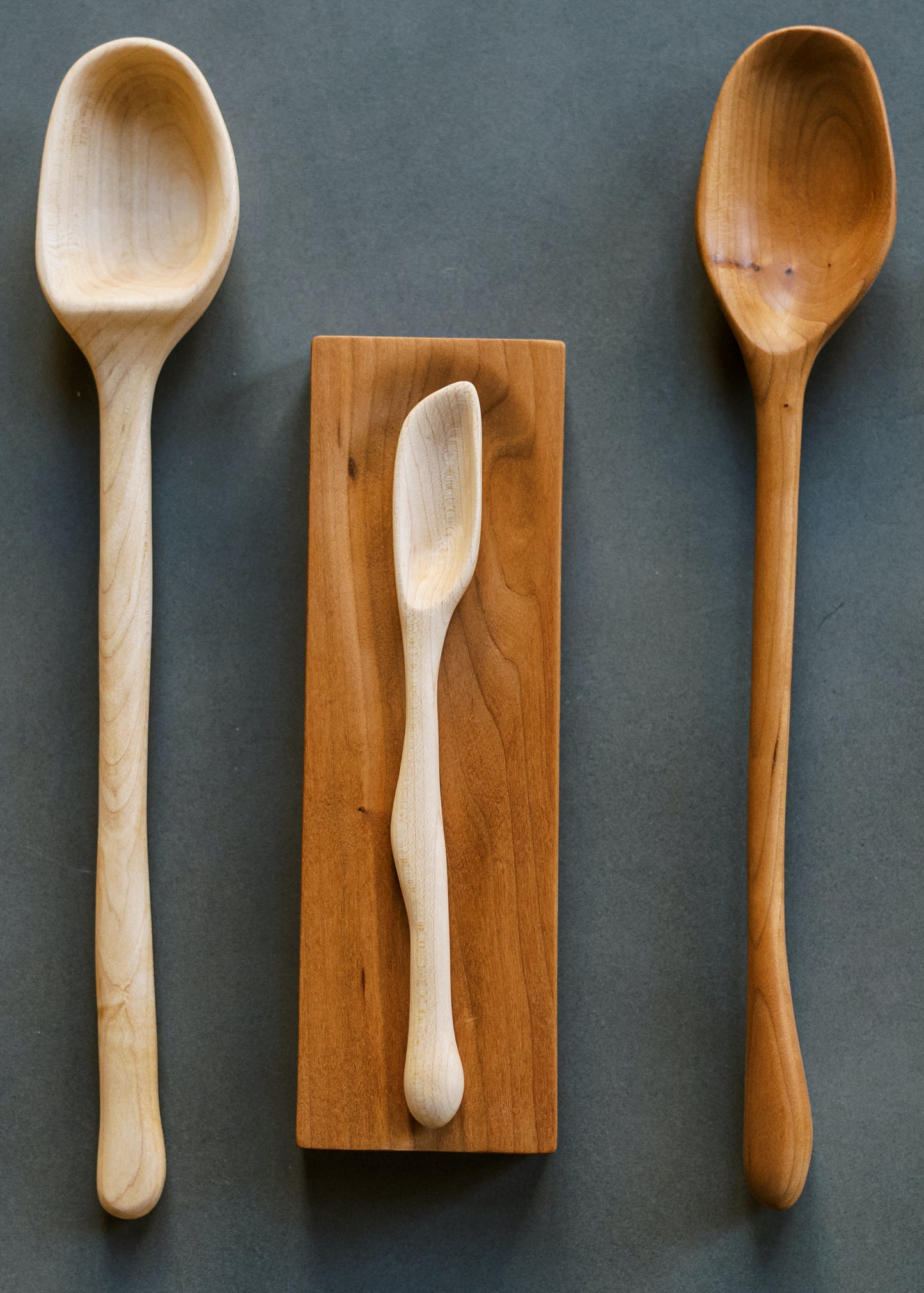Kitchen Spoon - Handmade Large
