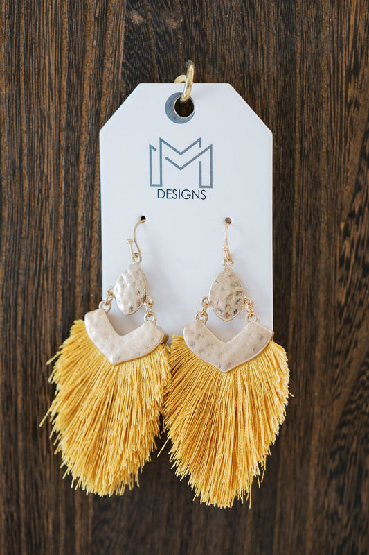 Fringe Earrings