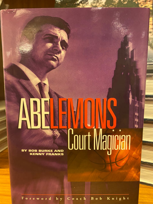 Abe Lemons: Court Magician