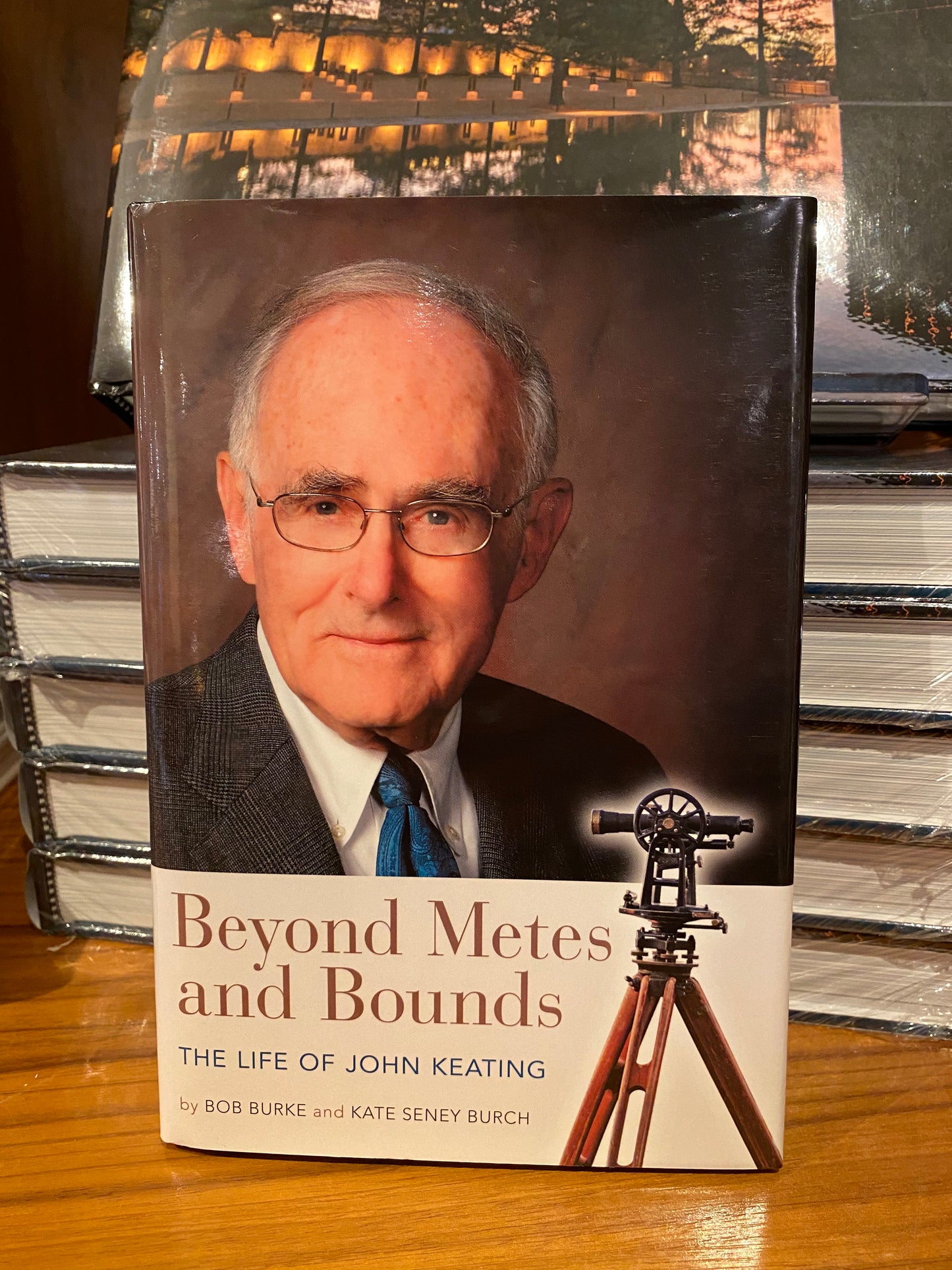 Beyond Metes & Bounds