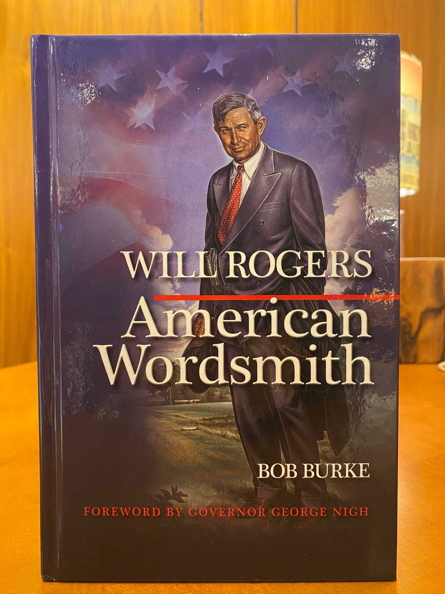 Will Rogers American Wordsmith