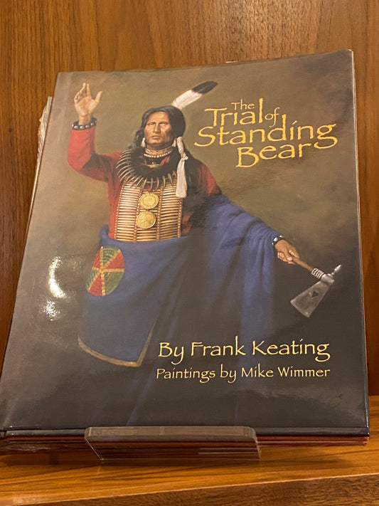 Trial of Standing Bear