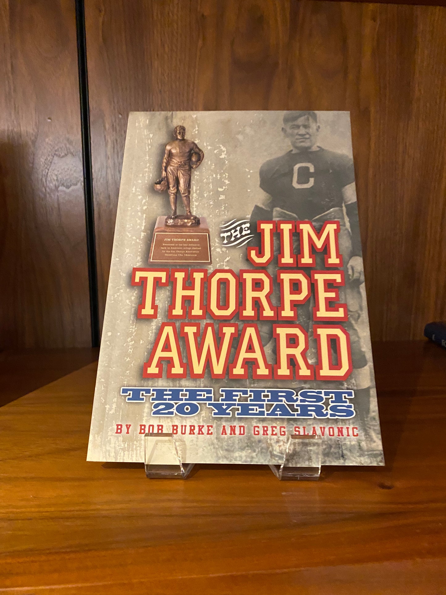 The Jim Thorpe Award