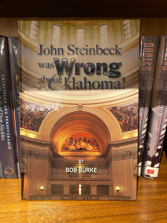 John Steinbeck was Wrong About Oklahoma