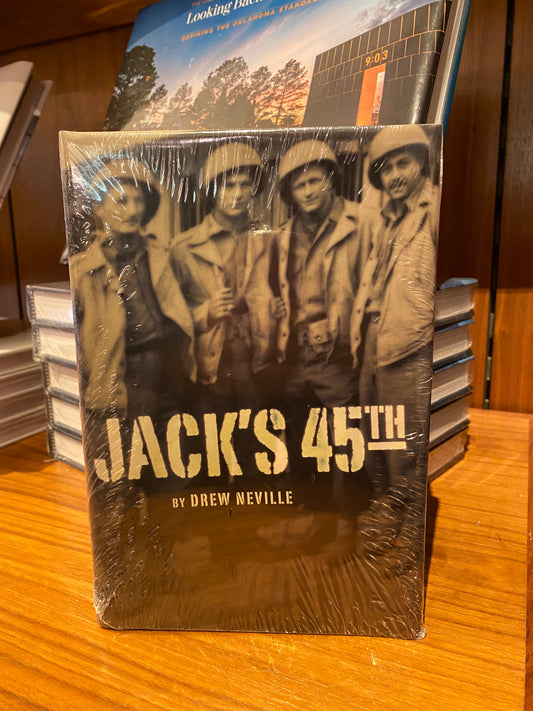 Jack's 45th