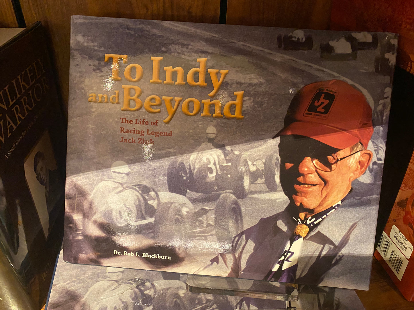 To Indy and Beyond: The Life of Racing Legend Jack Zink