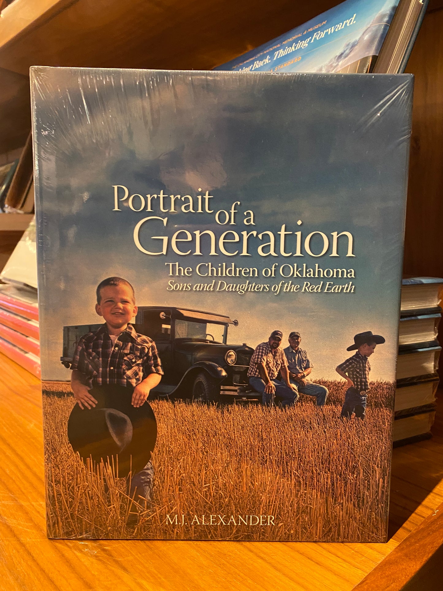 Portrait of a Generation: The Children of Oklahoma
