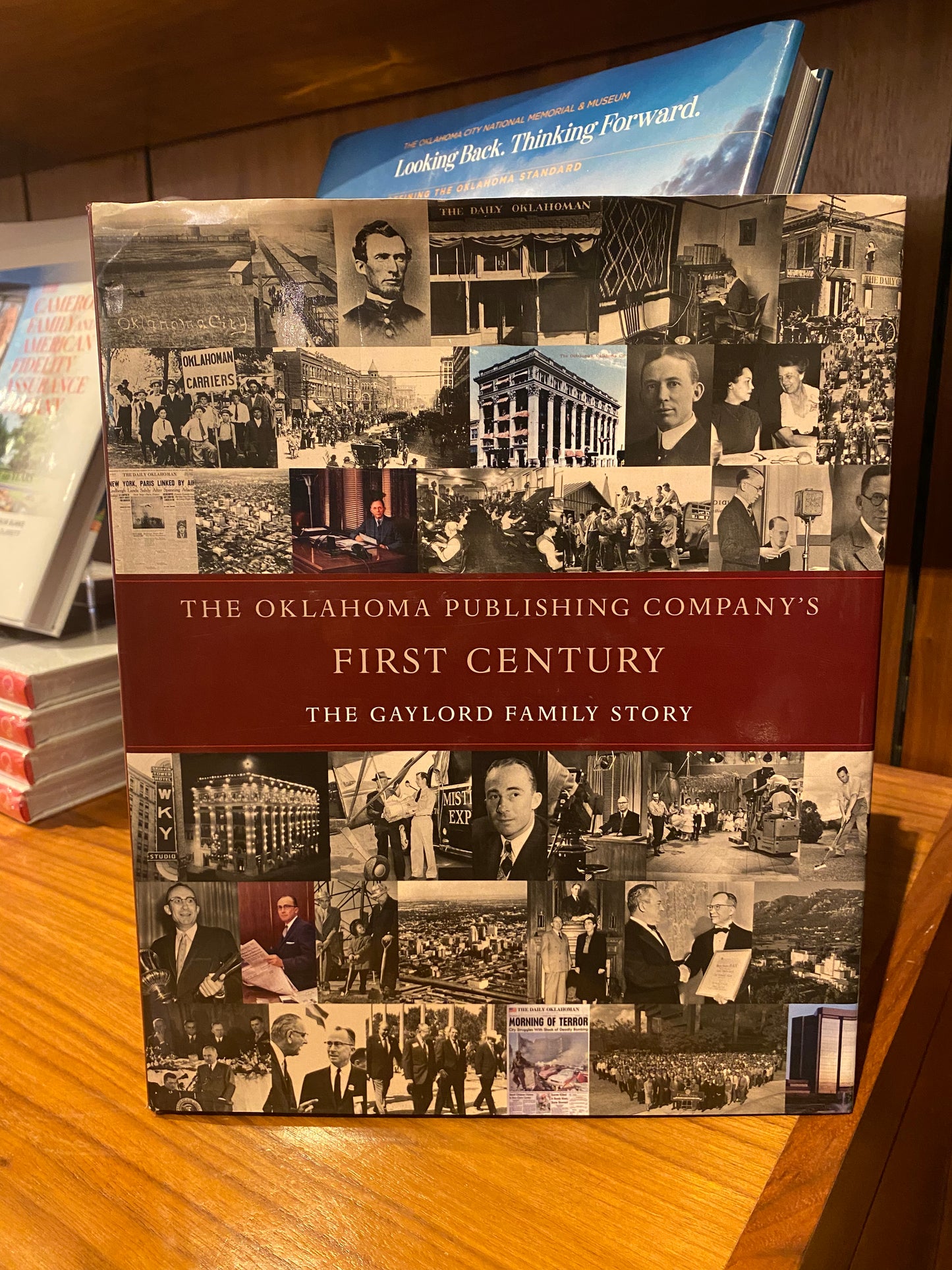 Oklahoma Publishing Company's First Century
