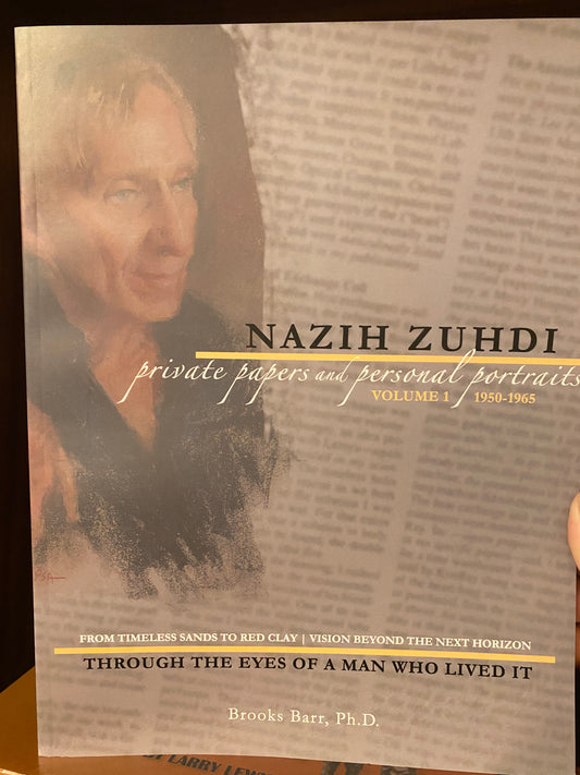 Nazih Zuhdi: Private Papers and Personal Portraits