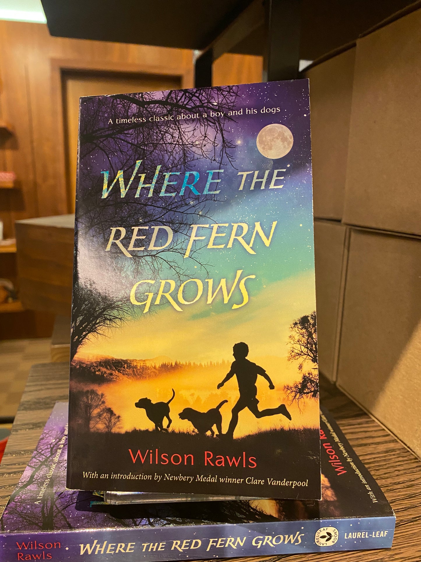 Where the Red Fern Grows