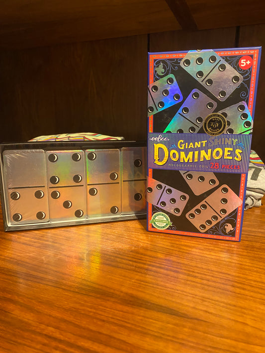 Giant Dominoes