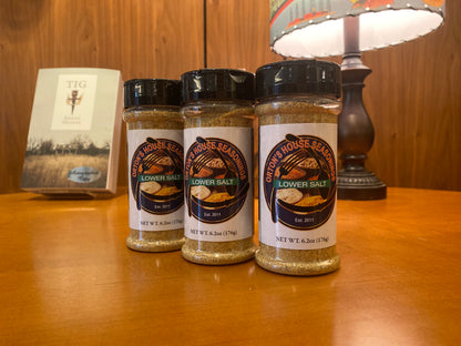 Orton's House Seasonings