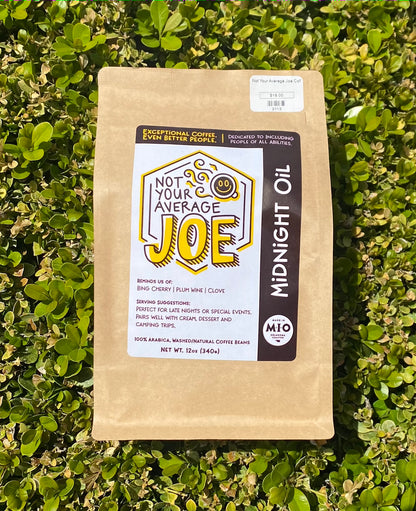 Not Your Average Joe Coffee