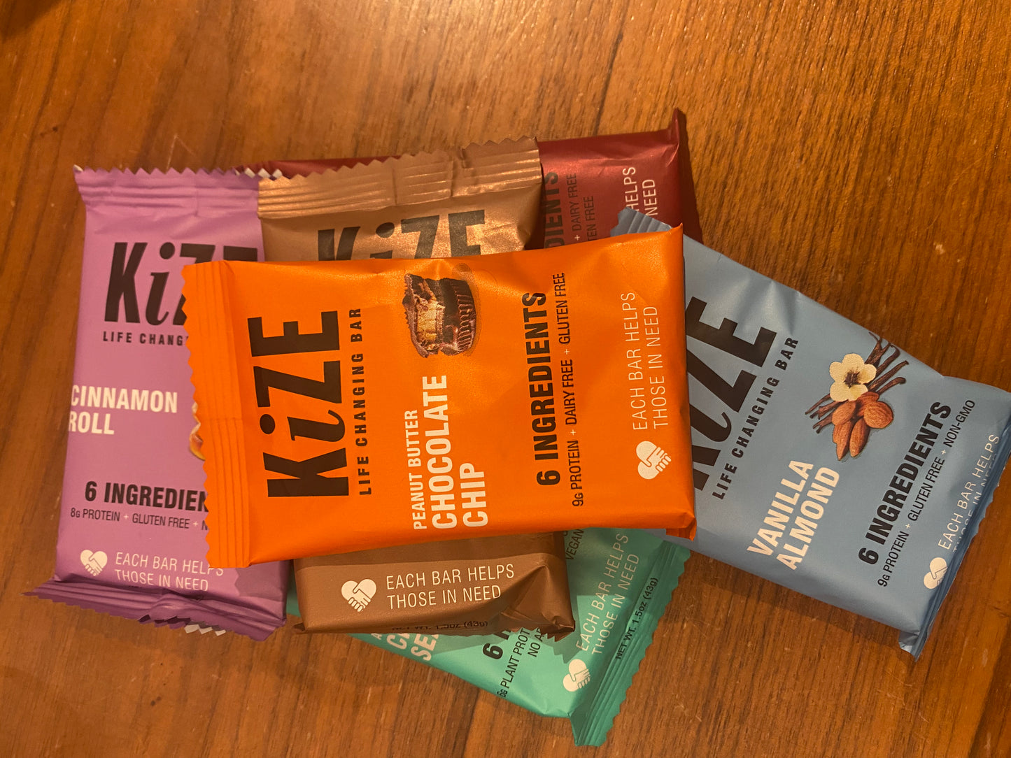 Kize Bars