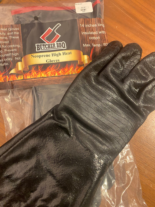 Grill Gloves