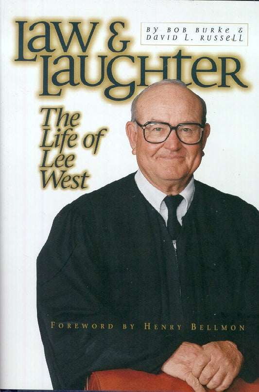 Law & Laughter Lee West