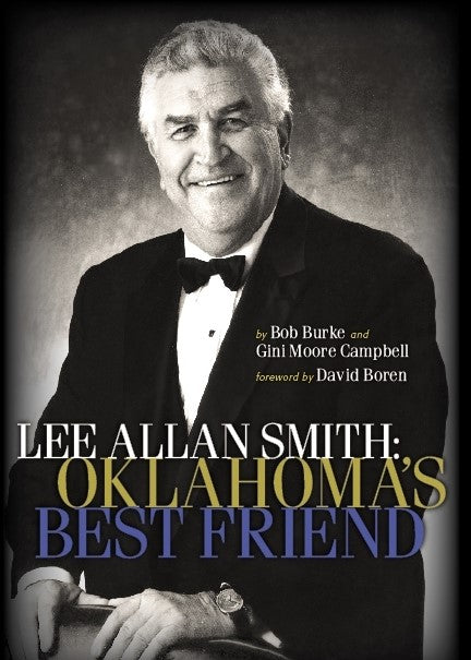 Lee Allan Smith: Oklahoma's Best Friend