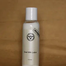 Goat Milk Lotion