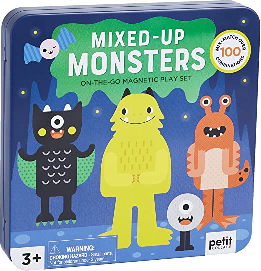 Magnetic Playsets