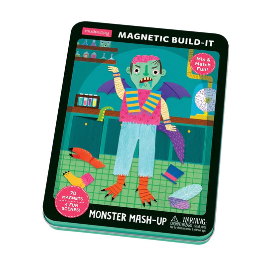 Magnetic Playsets