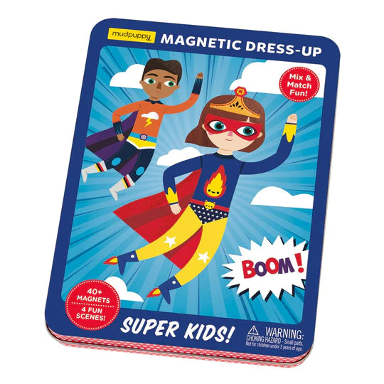Magnetic Playsets