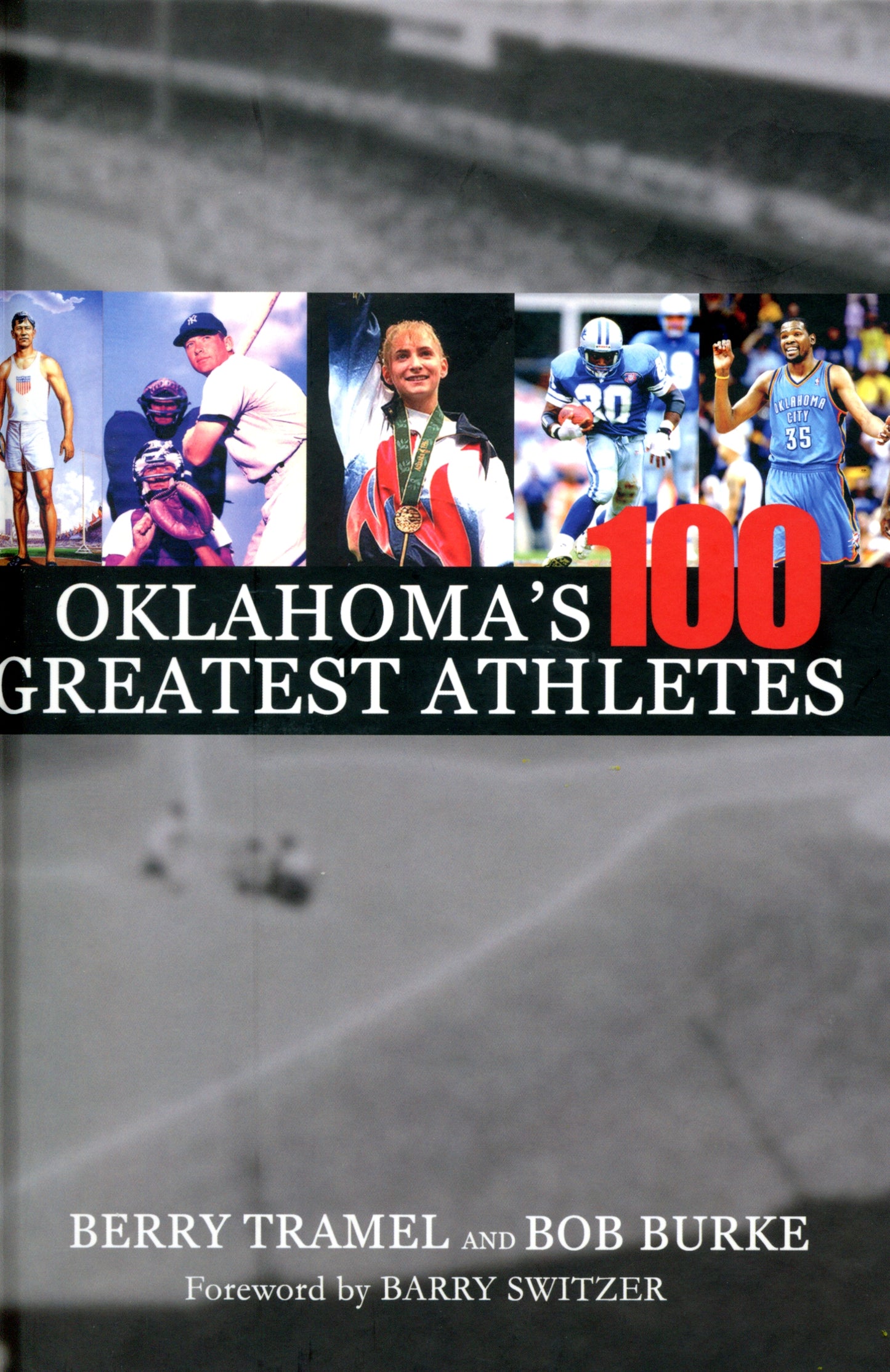 Oklahoma's 100 Greatest Athletes