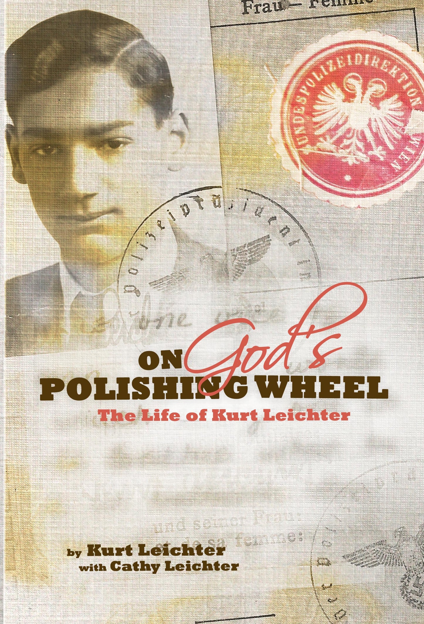 On God's Polishing Wheel