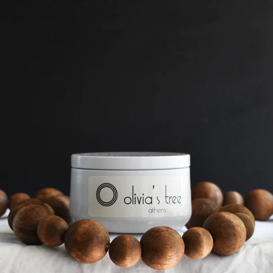 Olivia's Tree Candles- Petite 6oz