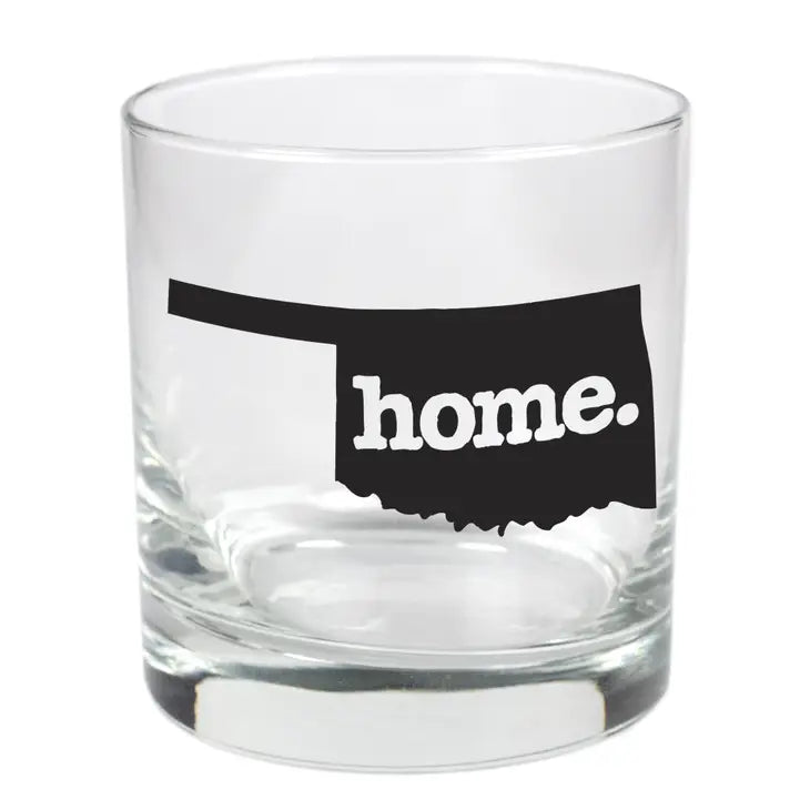Home Rocks Glass – ScissortailGifts