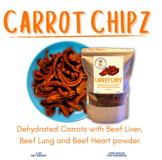 Carrot Chipz
