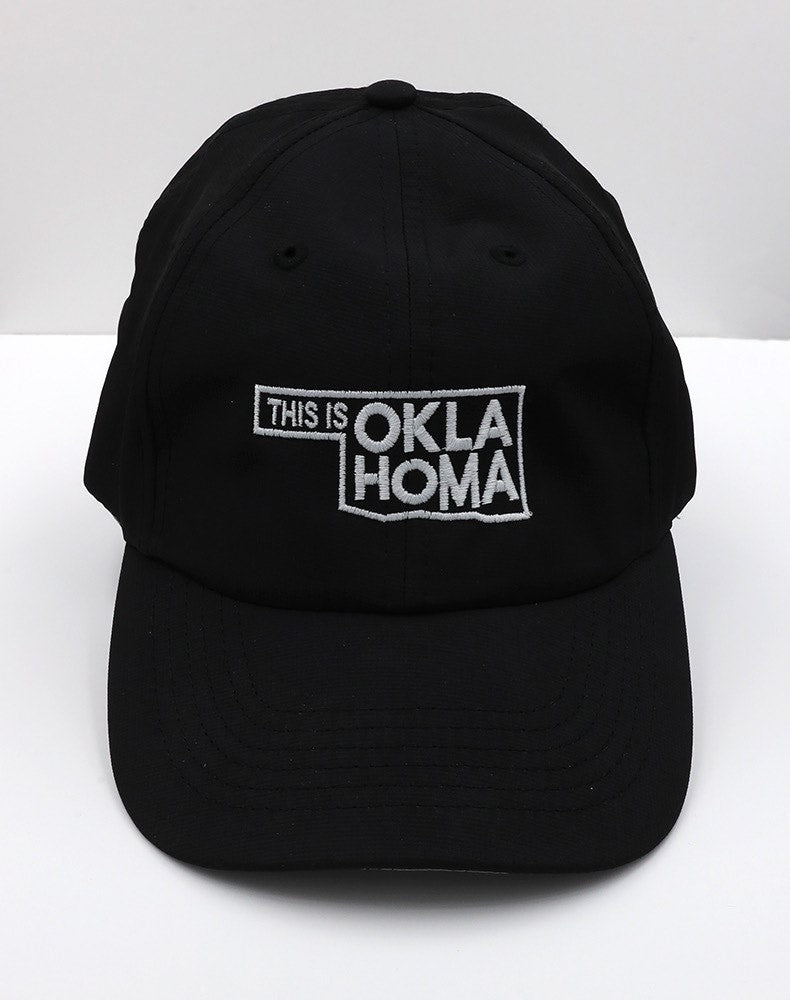 This is Oklahoma Hat
