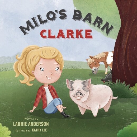 Milo's Barn - Clarke